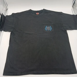 Harley Davidson Motorcycles Pocket T-Shirt XL Manassas Virginia VA Made in USA - Bild 1 von 14