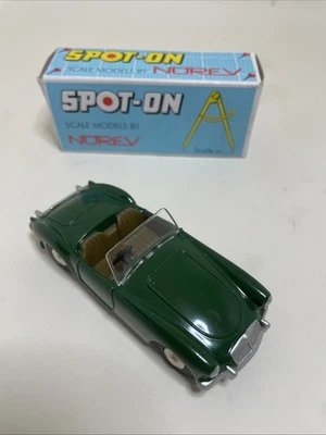M.g.a Sports Car Spot On Norev 1/42 - Photo 1/2