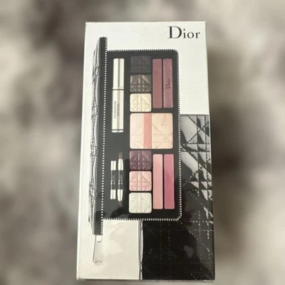 Christian Dior Cannage Couture Collection Assorted Eye Shadow Palette Unused - Image 1 of 4