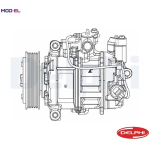 COMPRESSOR AIR CONDITIONING CS20504 FOR BMW 1/F20/3/F3 N13B16A 1.6L 4cyl 1 F20 - Picture 1 of 13