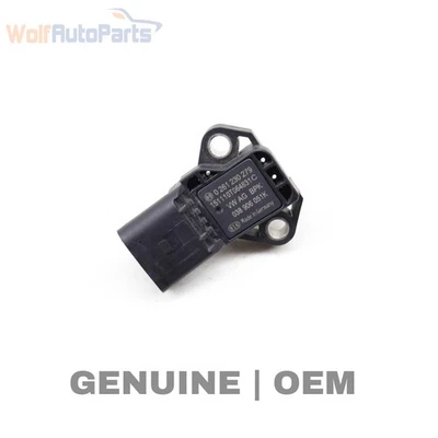 AUDI S8 2013-2018 - MAPA/Sensor de presión Boost 038906051K Foto 1 de 4