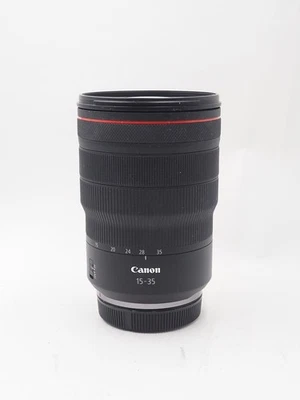 Objetivo Canon RF 15-35 mm f/2,8 L IS USM (U39287) SOLO PARA RESIDENTES DE EE. UU. Foto 1 de 3