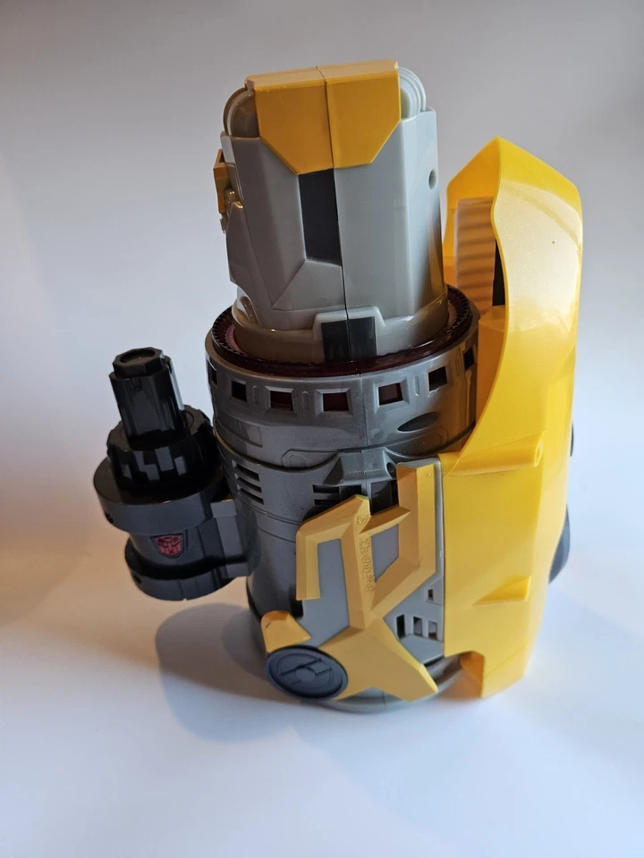 Transformers Bumblebee Plasma Hand Arm Cannon Blaster Hasbro 2008 Lights Sounds - Image 1 of 4