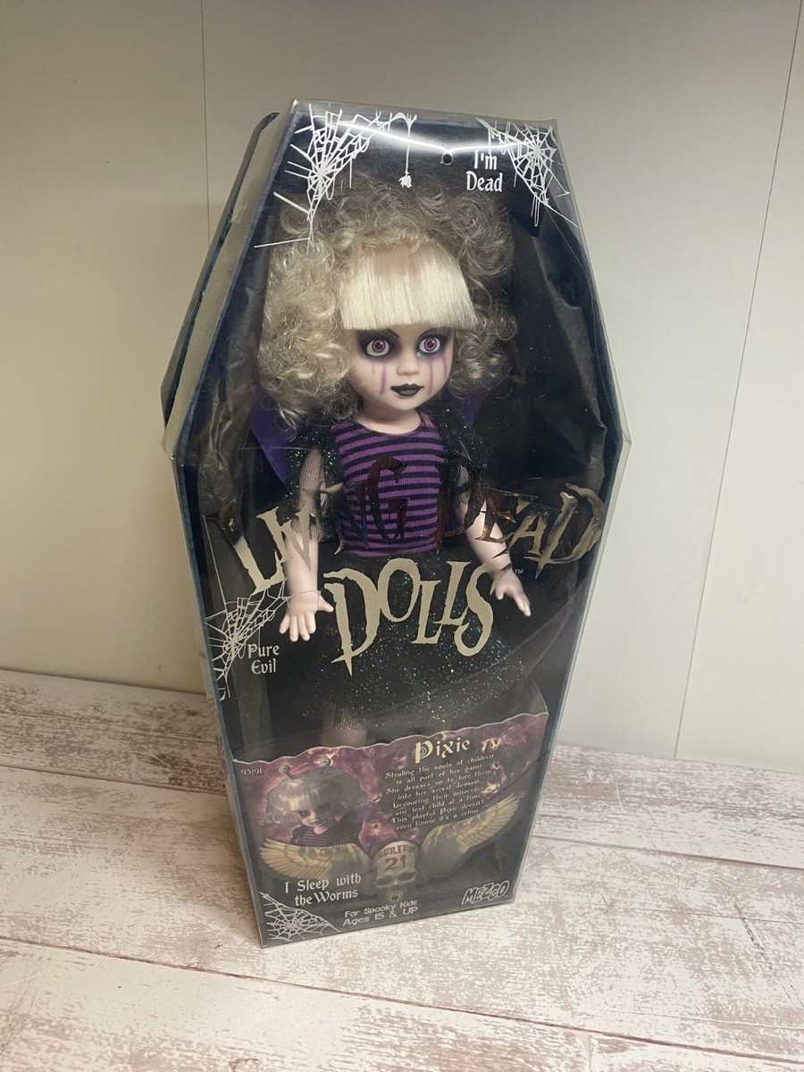Living Dead Dolls Sybil for sale | eBay