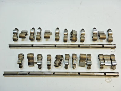 1997-2001 Honda Prelude Base & Type SH Intake exhaust rocker arms shafts - Image 1 of 4