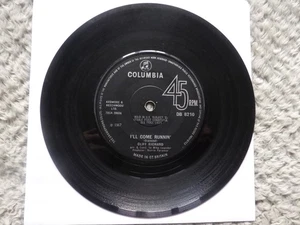 CLIFF RICHARD - I'LL COME RUNNING, 1967 - Picture 1 of 2