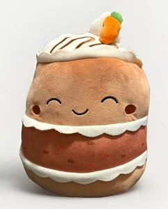 Squishmallows 12” GEORGETTE Carrot Cake Easter 2025 First to Market NWT - Picture 1 of 5