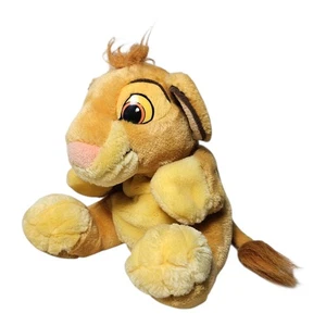 Disney Lion King Simba Plush 8" Applause Hand Puppet - Picture 1 of 11