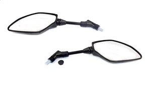 Motorradspiegel Paar Rechts und Links für YAMAHA XT 1200 Z SUPER TENERE 2014-201 - Picture 1 of 3