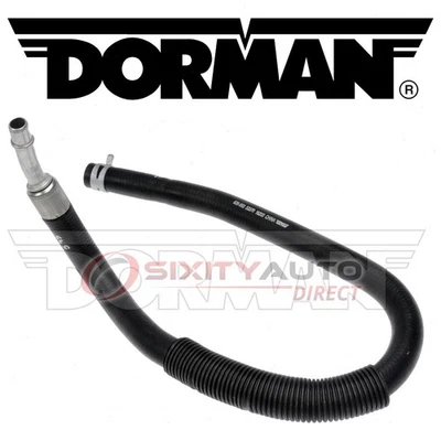 Dorman HVAC Heater Hose Assembly for 1996-1999 Chevrolet K2500 Suburban 5.7L gr Foto 1 de 4