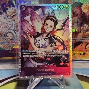 Nico Robin ST26-003 - Starter Deck 26: PURPLE/BLACK Monkey.D.Luffy (ST-26) - Picture 1 of 2