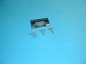 BD26706/1 JAGUAR E-TYPE/MK2 9 x POPNIETEN FÜR CHROM PERLEN - Bild 1 von 2