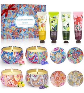 Gifts Baskets for Women,Relaxing Spa Gift Basket Set,Christmas Gifts for Wome... - Picture 1 of 12