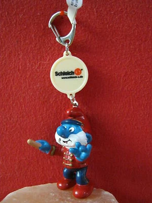 WERBE  SCHLUMPF ORCHESTER DIRIGENT  ANÄNGER SCHLÜMPFE SMURFS PUFFI PITUFOS  - Bild 1 von 4