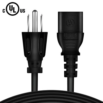 Cable de alimentación de CA de 5 pies UL para procesador envolvente McIntosh MX150 - Audiophile 7,1 A/V Foto 1 de 3