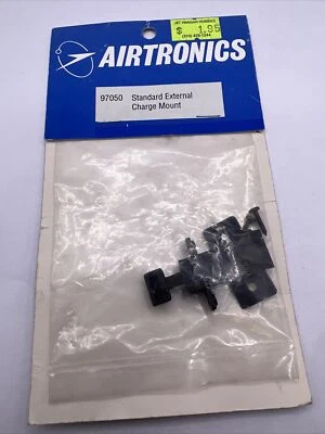 Airtronics 97050 Standard External Charge Mount New Unopened Pack - Image 1 of 2