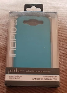 Samsung Galaxy S3 Ultra Thin Snap on Case - Picture 1 of 3