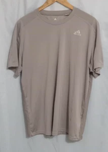 Adidas Active Shirt Herren XL grau leicht Fitness Gym Laufen - Bild 1 von 3