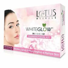 Kit facial Lotus White Glow Insta Glow Fairnes - 40 gramos | ENVÍO GRATIS