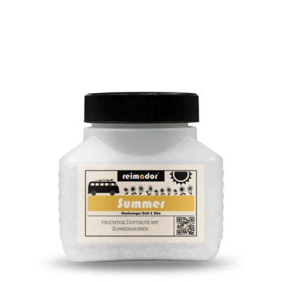 Staubsaugerduft "Summer" | 250 ml | Lufterfrischer und Geruchskiller - Bild 1 von 4