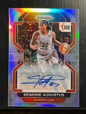 2022 Panini Prizm WNBA  Basketball Cards