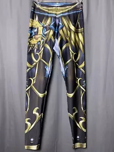 Leggings cosplay Blizzard WOW World of Warcraft Nozdormu Wild Bangarang taglia XL - Foto 1 di 10