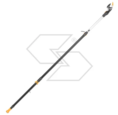 FISKARS SVETTATOIO TELESCOPICO PROFESSIONALE  UPX 86 ASTA 240/400 CM 135160 - Immagine 1 di 4