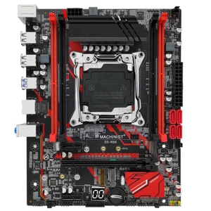 LGA 2011-3 X99 MACHINIST PS/2 USB 3.0 Motherboard Support Xeon E5 V3 V4 CPU DDR4 - Picture 1 of 11