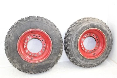 1996 Polaris Trail Blazer 250 ES Front Wheel Set Rims - Image 1 of 4