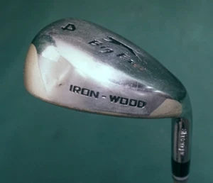 Ladies Slazenger Big Ezee 4 Iron-Wood Ladies Flex Graphite Shaft Slazenger Grip - Picture 1 of 4