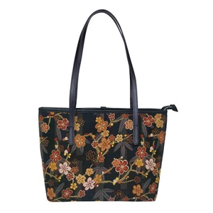 Bolso de hombro Signare Sakura con diseño de flores Bolsas de viaje o trabajo para mujer - Imagen 1 de 5