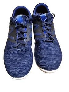 New Balance Womens Sneakers Running Shoes US 8.5 navy Blue - Picture 1 of 5
