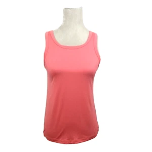 Champion Damen XS koralle orange Tank Top Pullover ärmellos U-Ausschnitt sportlich - Bild 1 von 5