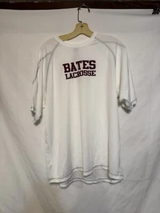 Bates College Lacrosse Training Shirt Size Large - Picture 1 of 4