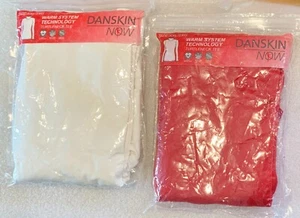 2 XXL SEALED Danskin Now Stretch Jersey Warm System Technology Turtleneck Tees - Picture 1 of 3