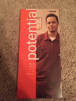 Microsoft How To Sell To Schools And Universities - Image 1 of 2