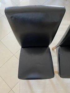 2x Stuhl Tom vom Dänischen Bettenlager - Bild 1 von 6