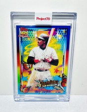 Tony Gwynn Topps Project 70 - RISK