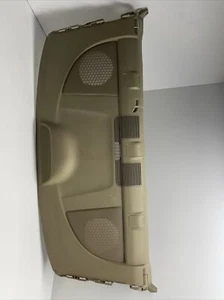 2008 HONDA CIVIC HYBRID TRUNK DECK SHELF PACKAGE TRAY TRIM PANEL 84500-SNC OEM - Picture 1 of 13