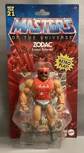 Masters of the Universe Origins ZODAC  5.5" Figure MOTU 2020 - Picture 1 of 8