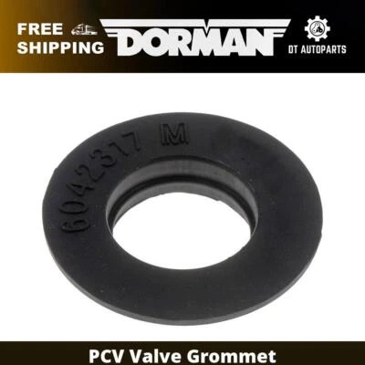 Para Pontiac Firebird 1983-1986 2,5 L L4 Dorman PCV ojal de válvula 1984 1985 Foto 1 de 4