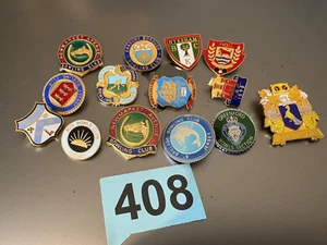 bowling badges - Picture 1 of 5