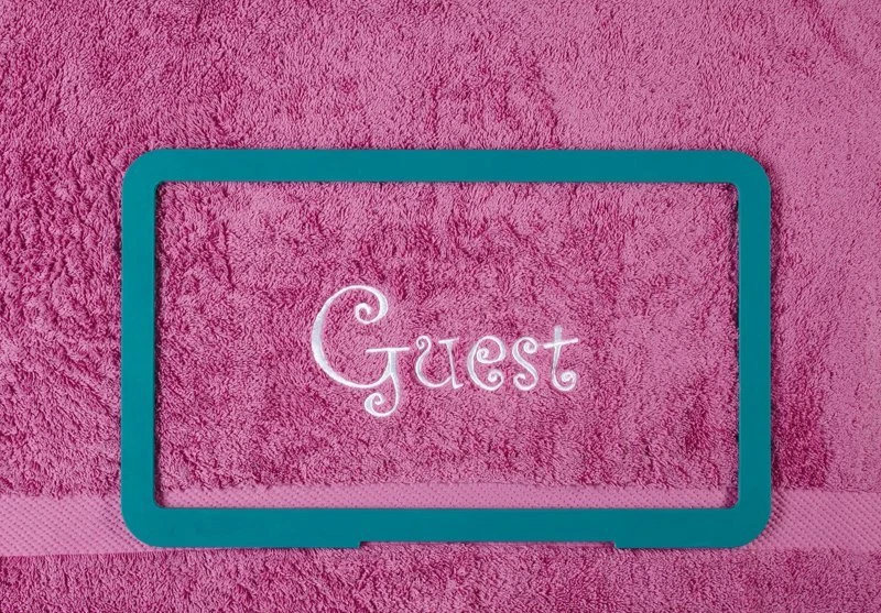 Dime Snap Embroidery Hoop Monster 6" x 10" LM8 BabyLock Brother SH00A8M - Image 1 of 3