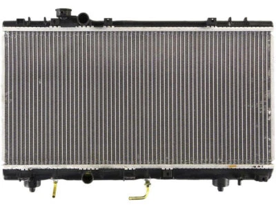 Radiador para Toyota Tercel 1995-1999 16167 GVNM 1997 1996 1998 1,5 L 4 cilindros Foto 1 de 2