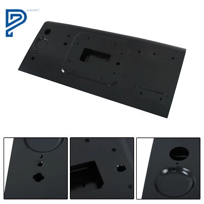 Tailgate Steel For Jeep Wrangler 2007-2017 For Jeep Wrangler JK 2018 68002355AB - Imagem 1 de 4