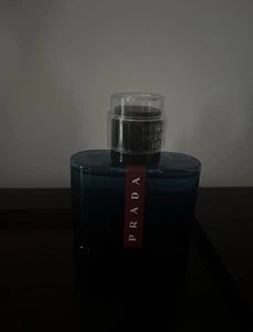 Prada Luna Rossa Ocean Eau De Toilette Spray By Prada (Men) - Picture 1 of 4