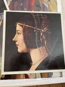 Póster impreso original Lady Beatrice deste Leonardo Da Vinci - Imagen 1 de 4
