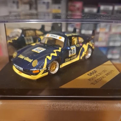 VITESSE O65F Porsche 911 GT2 "BLUE CORAL" #46 B.P.R.  Foto 1 de 4