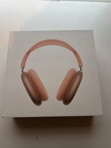 AirPods Max 2nd Generation USB-C Orange Earphones - Photo 1 sur 5