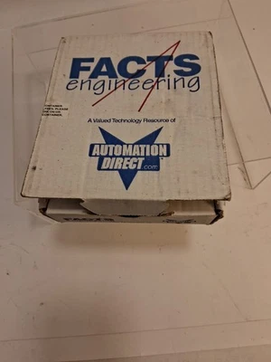 FACTS ENGINEERING 16 Channel  F4-16AD-2   Opened  Box Look Read - Image 1 of 4